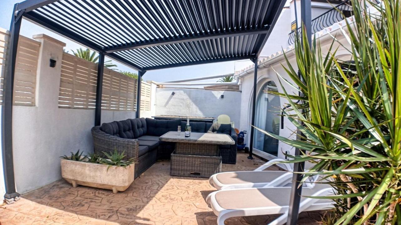 Casa Blanca Villa Calpe Exterior photo
