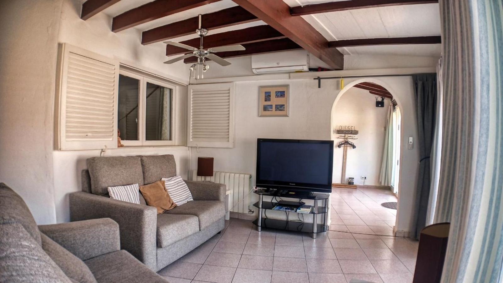 Casa Blanca Villa Calpe Exterior photo
