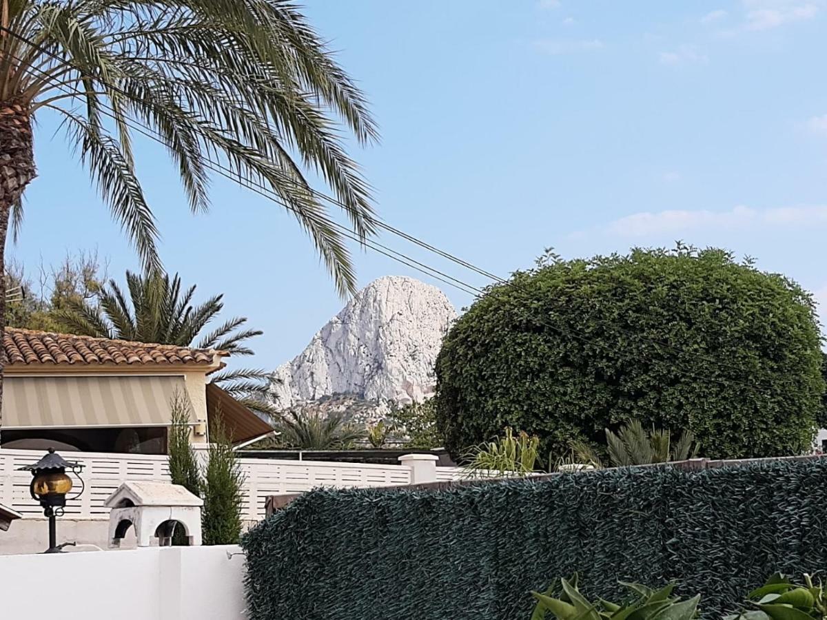 Casa Blanca Villa Calpe Exterior photo